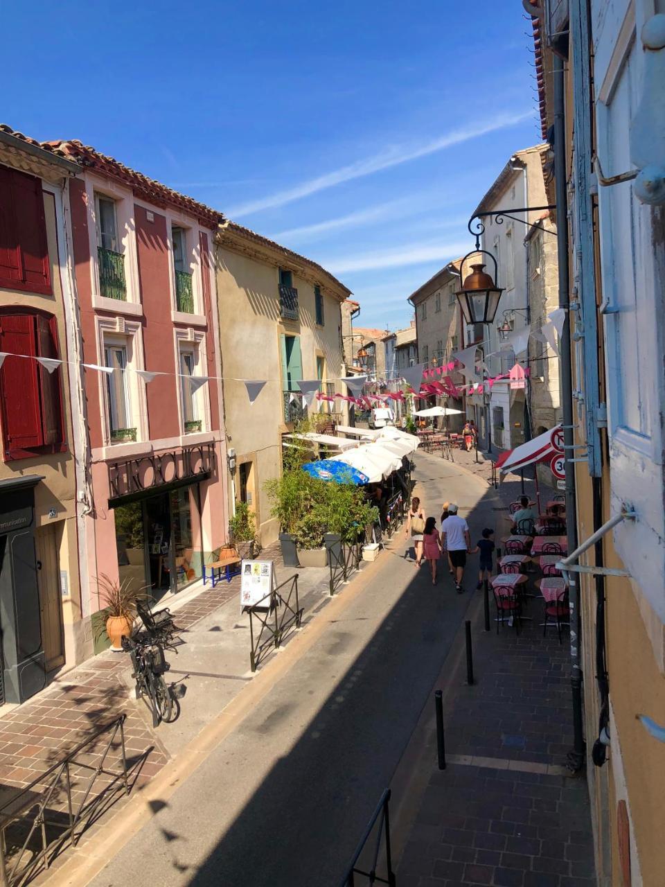 Studio Trivalle Carcassonne Zewnętrze zdjęcie