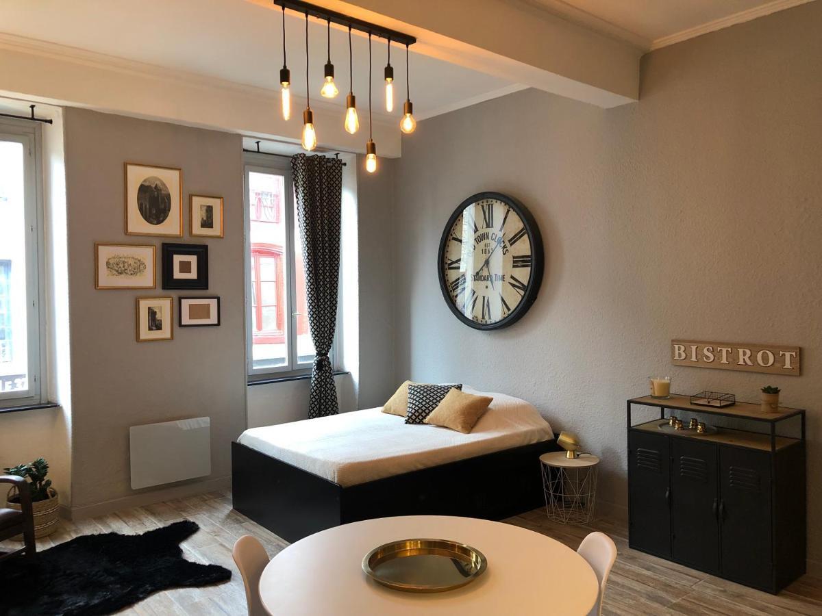 Studio Trivalle Carcassonne Zewnętrze zdjęcie