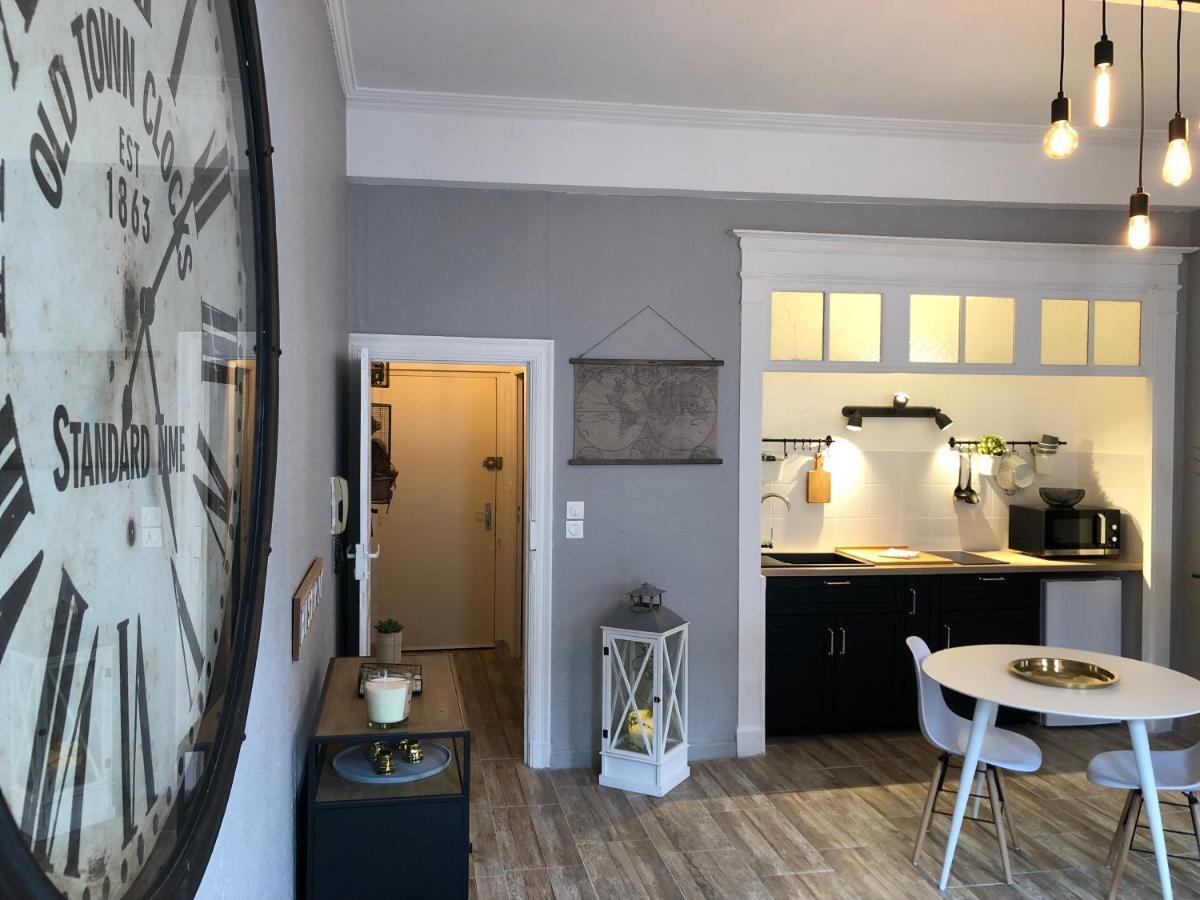 Studio Trivalle Carcassonne Zewnętrze zdjęcie