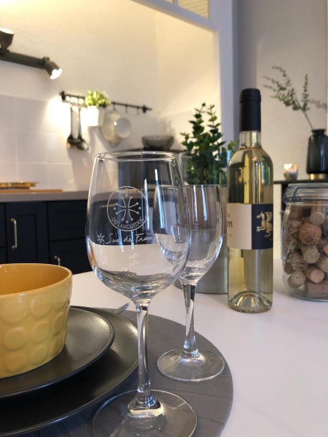 Studio Trivalle Carcassonne Zewnętrze zdjęcie
